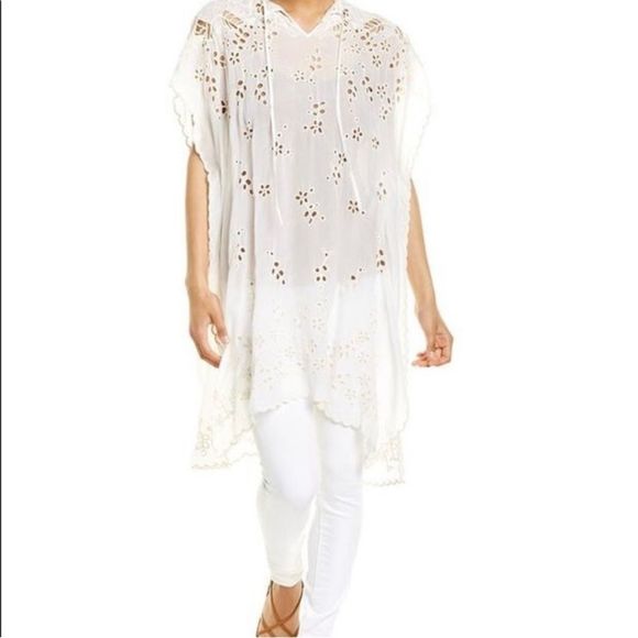 Johnny Was Dresses & Skirts - Johnny Was Aloha Poncho Dress XL